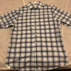 Ryan Seacrest Button Up